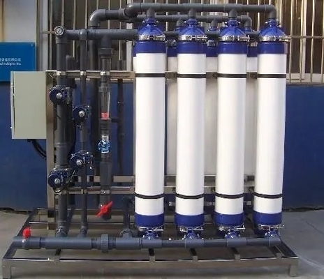 Ro Water Treatment Machine / Ro Plant Equipment For Industrial Pharmaceutical