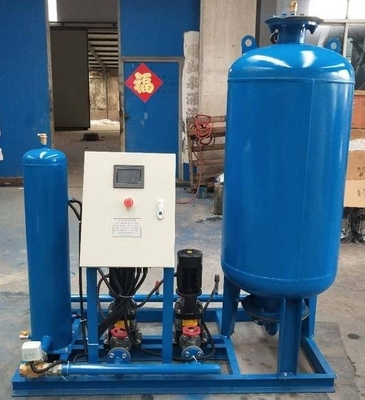 Stainless Steel Industrial Water Purification Equipment For Energy Efficiency