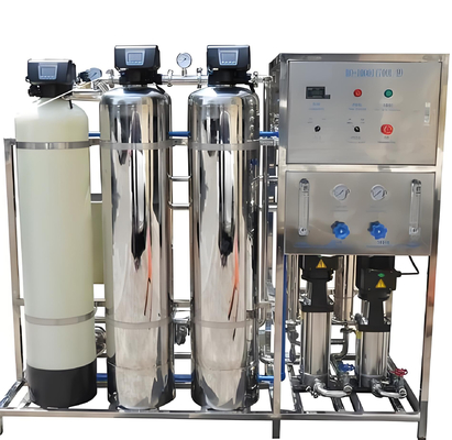 Energy Efficient RO Systems For Acidic Water Treatment In Chemical Industry